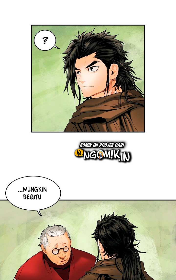 Dark Lady Isekai Chapter 12 Gambar 50