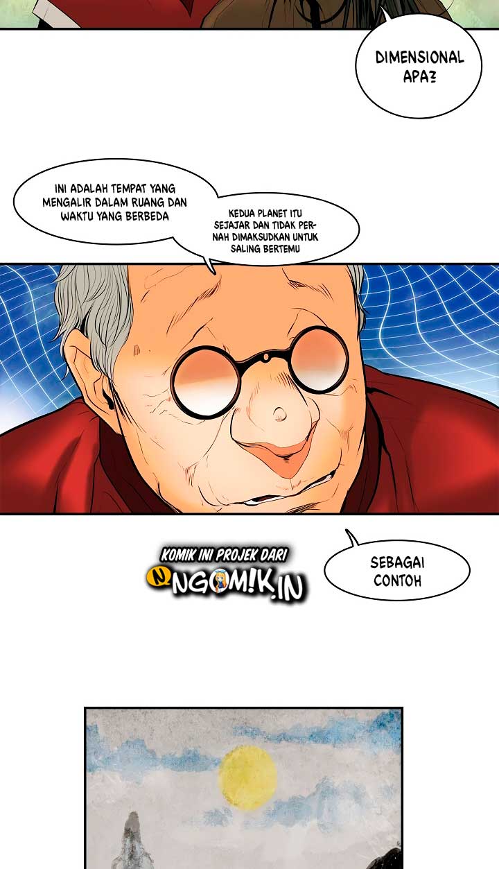 Dark Lady Isekai Chapter 12 Gambar 51