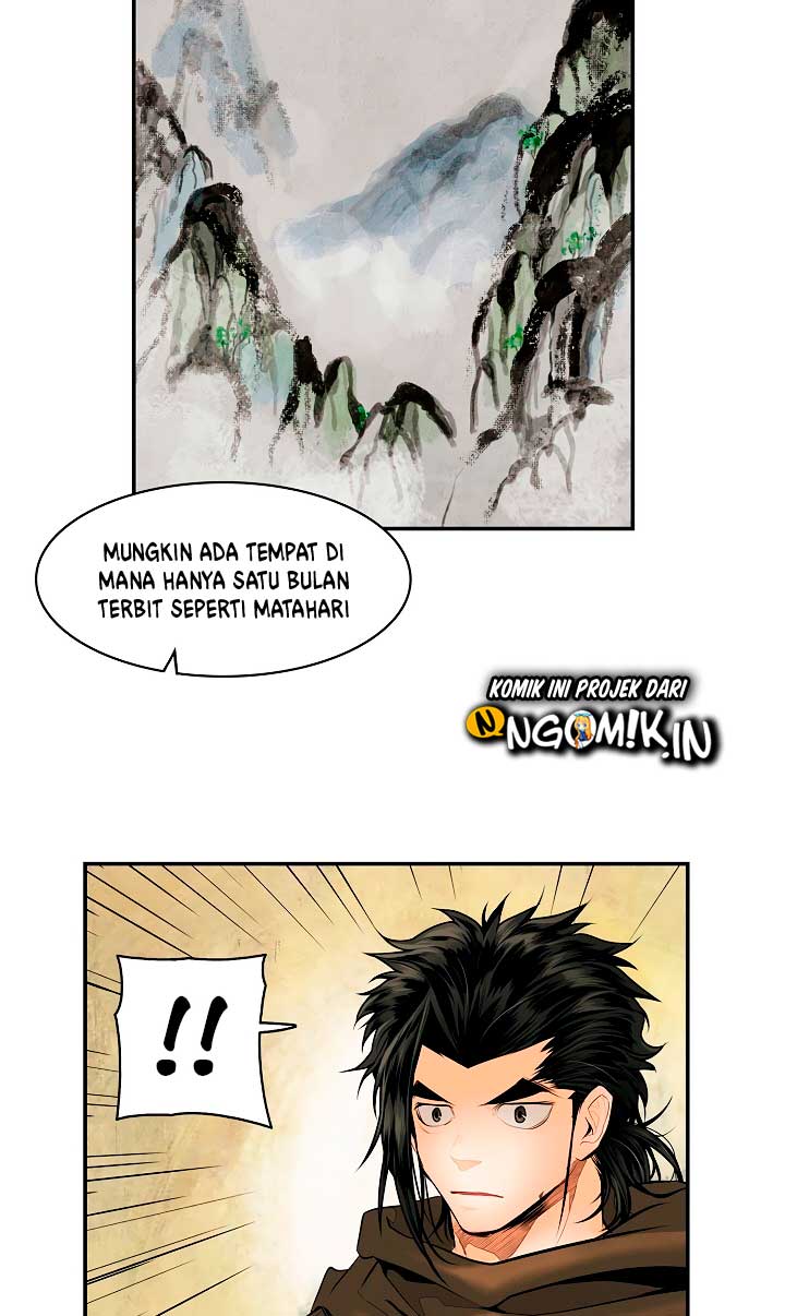 Dark Lady Isekai Chapter 12 Gambar 52