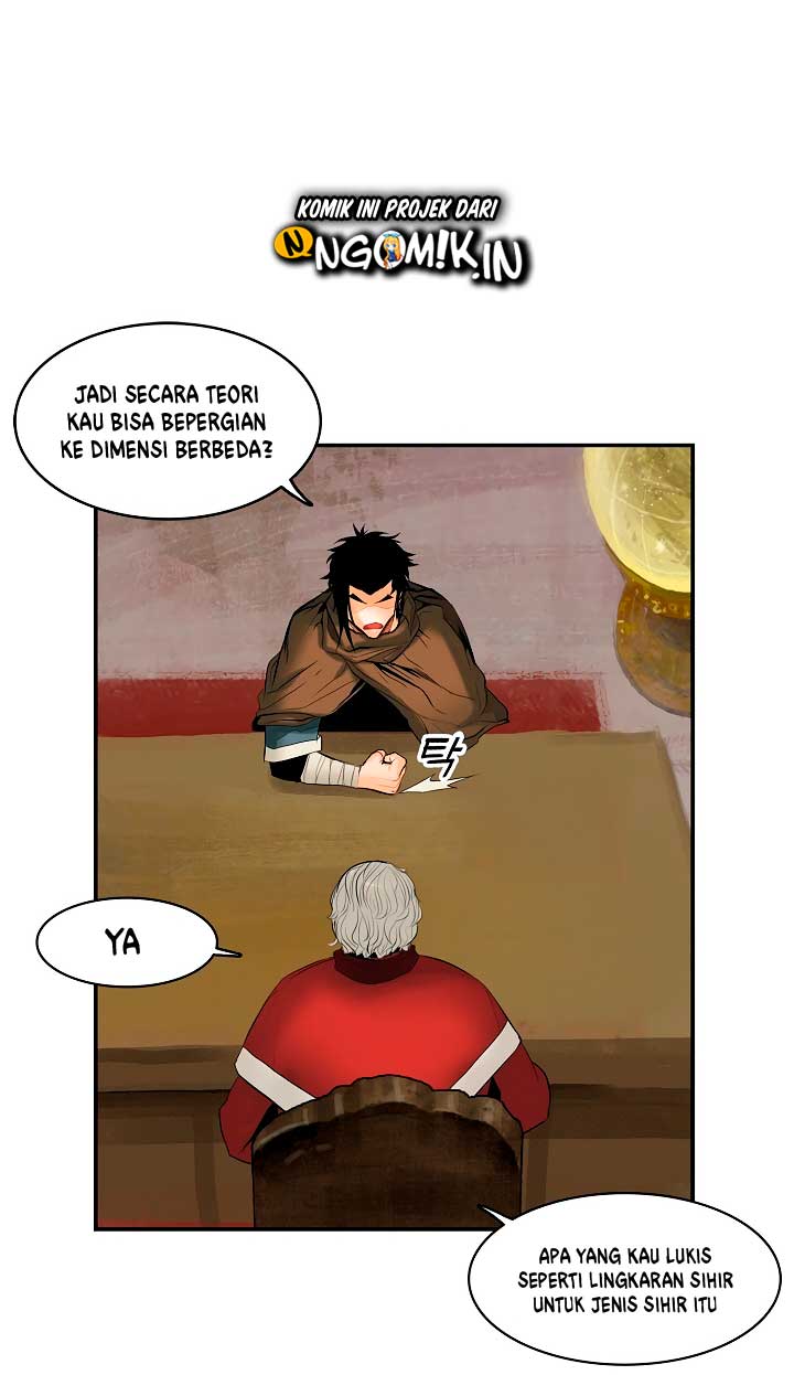 Dark Lady Isekai Chapter 12 Gambar 54