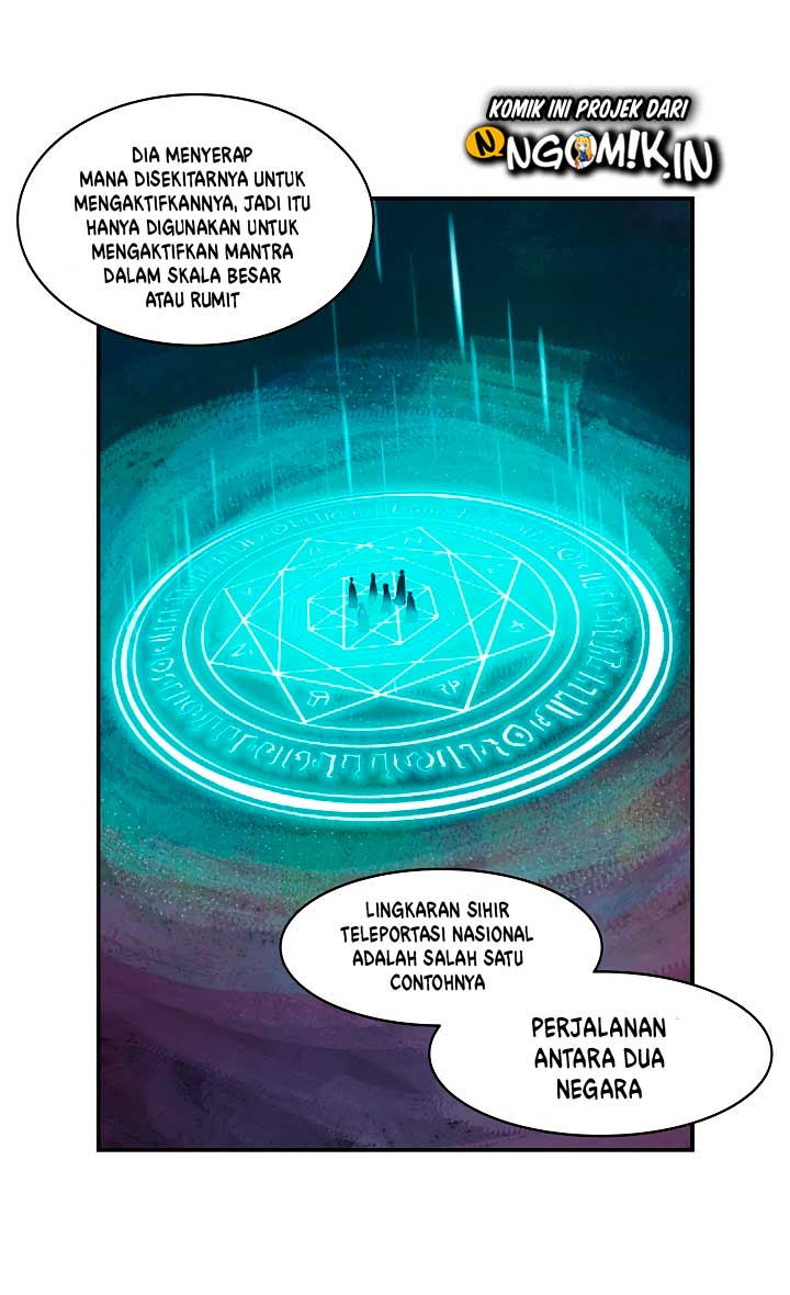 Dark Lady Isekai Chapter 12 Gambar 55