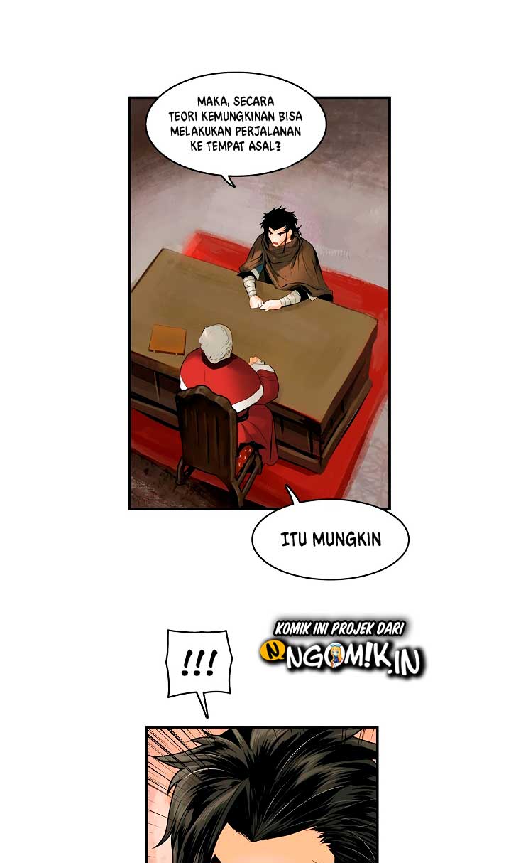 Dark Lady Isekai Chapter 12 Gambar 56