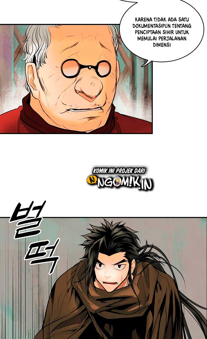 Dark Lady Isekai Chapter 12 Gambar 59