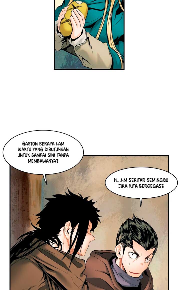 Dark Lady Isekai Chapter 12 Gambar 6