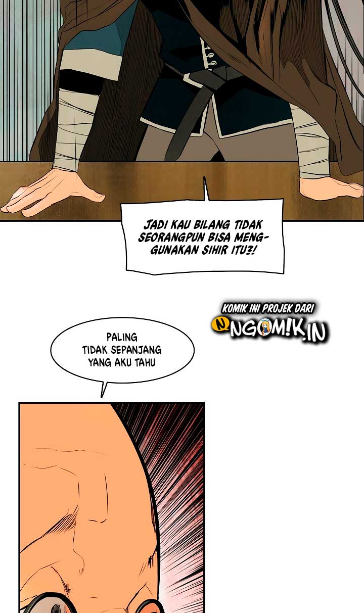 Dark Lady Isekai Chapter 12 Gambar 60