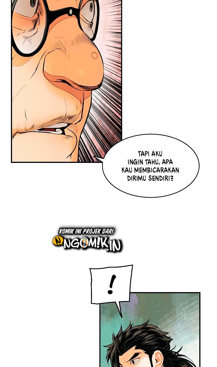 Dark Lady Isekai Chapter 12 Gambar 61