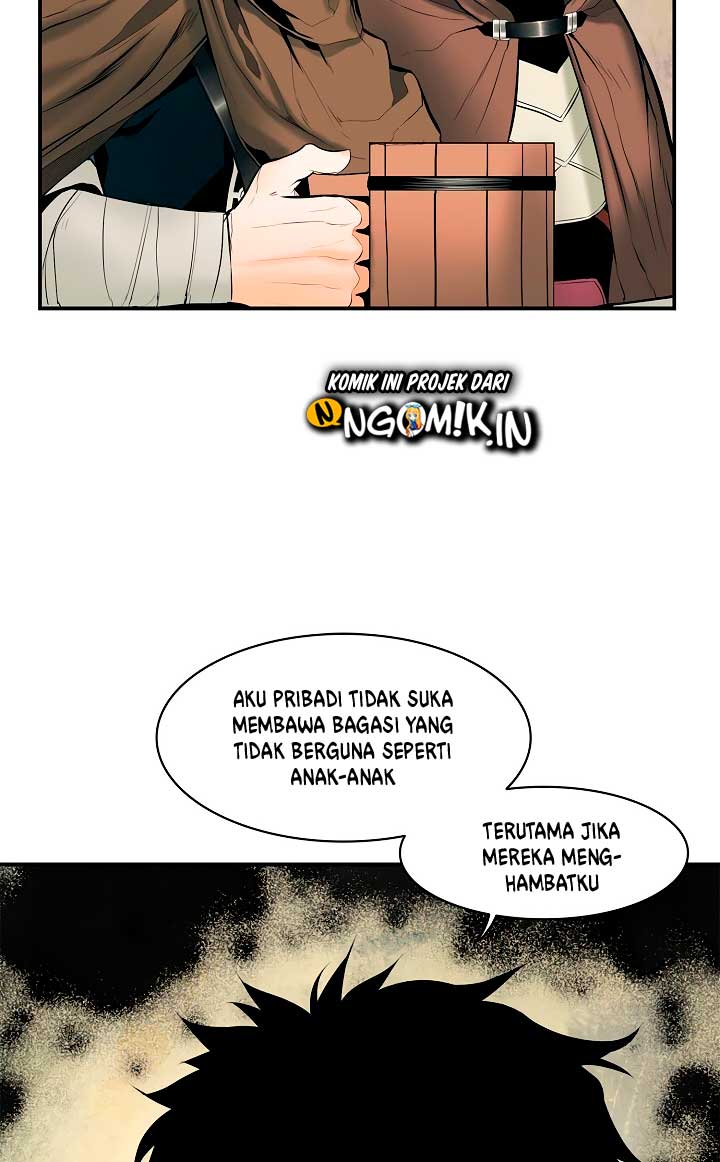 Dark Lady Isekai Chapter 12 Gambar 7