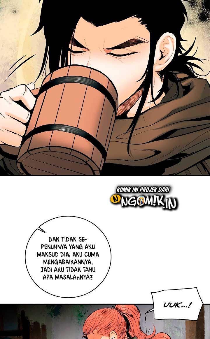 Dark Lady Isekai Chapter 12 Gambar 8