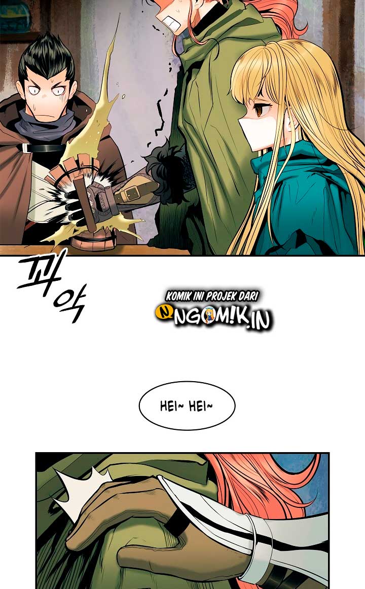 Dark Lady Isekai Chapter 12 Gambar 9