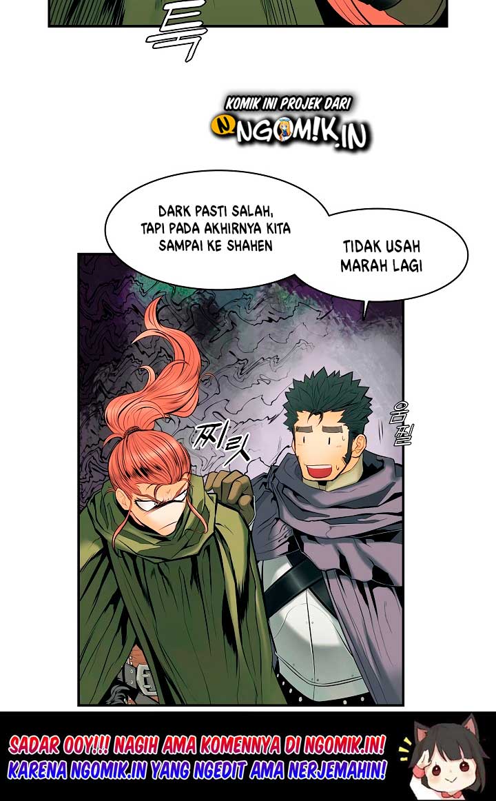 Dark Lady Isekai Chapter 12 Gambar 10