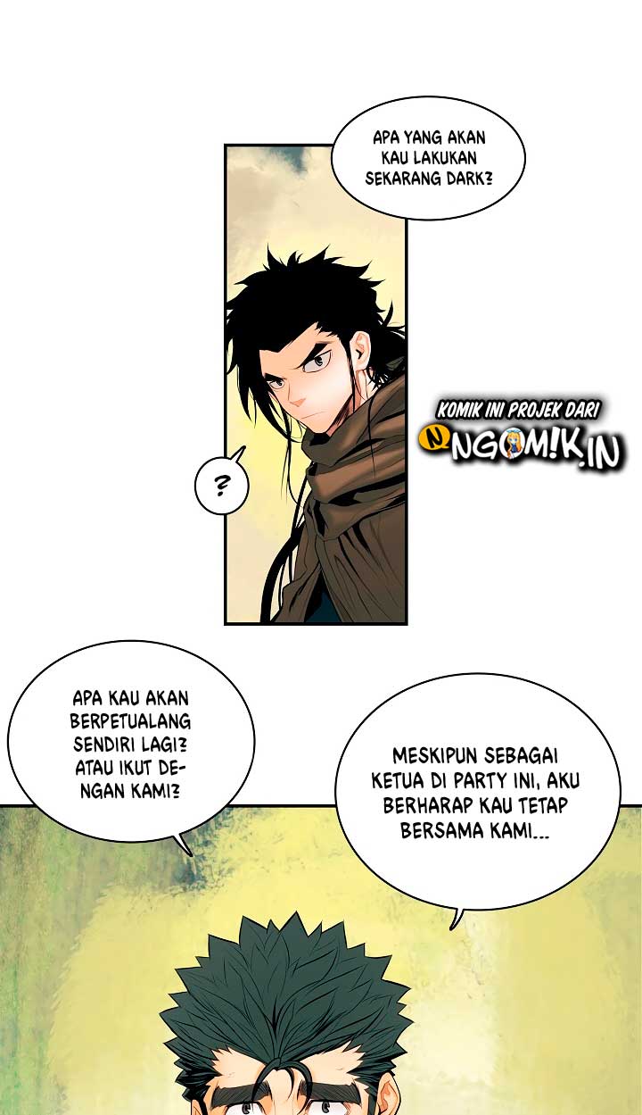 Dark Lady Isekai Chapter 12 Gambar 11