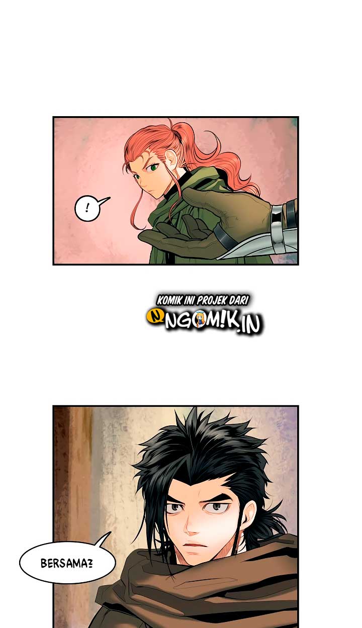 Dark Lady Isekai Chapter 12 Gambar 14