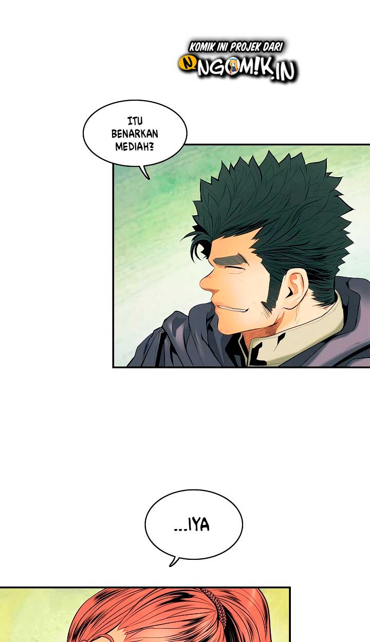 Dark Lady Isekai Chapter 12 Gambar 16