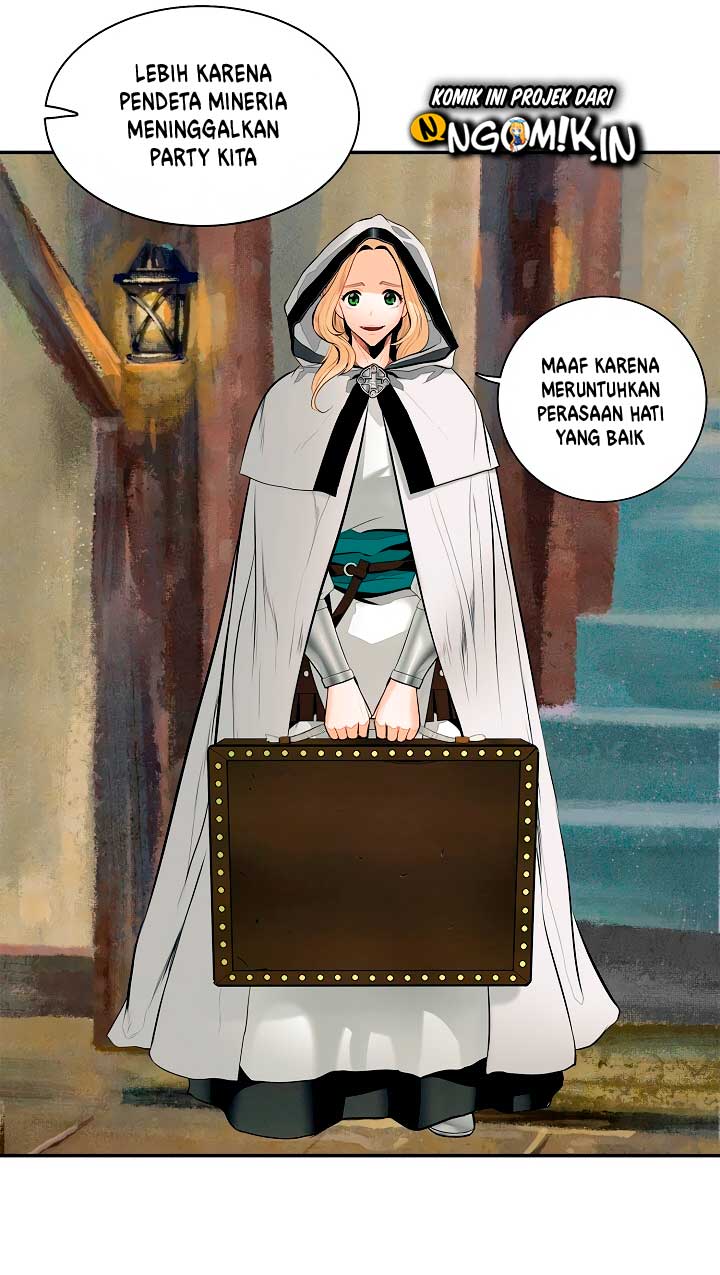 Dark Lady Isekai Chapter 12 Gambar 19