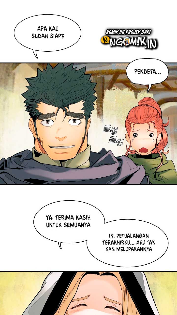 Dark Lady Isekai Chapter 12 Gambar 20