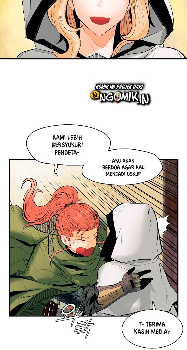 Dark Lady Isekai Chapter 12 Gambar 21