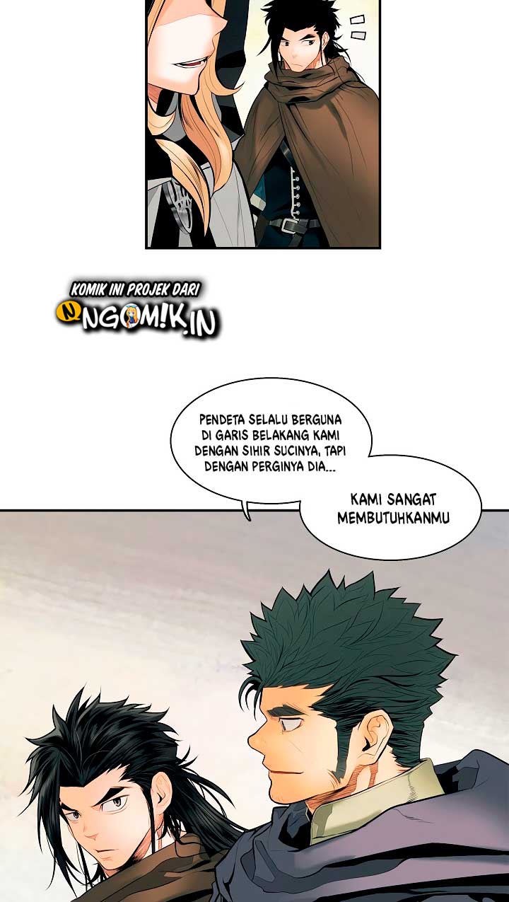 Dark Lady Isekai Chapter 12 Gambar 23