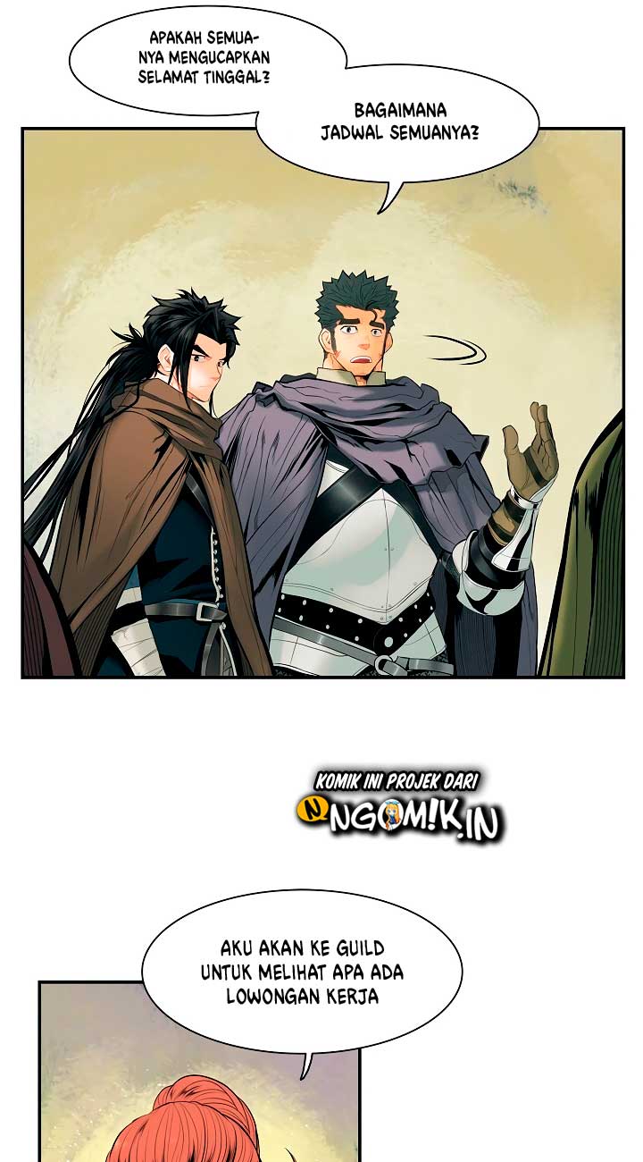 Dark Lady Isekai Chapter 12 Gambar 27