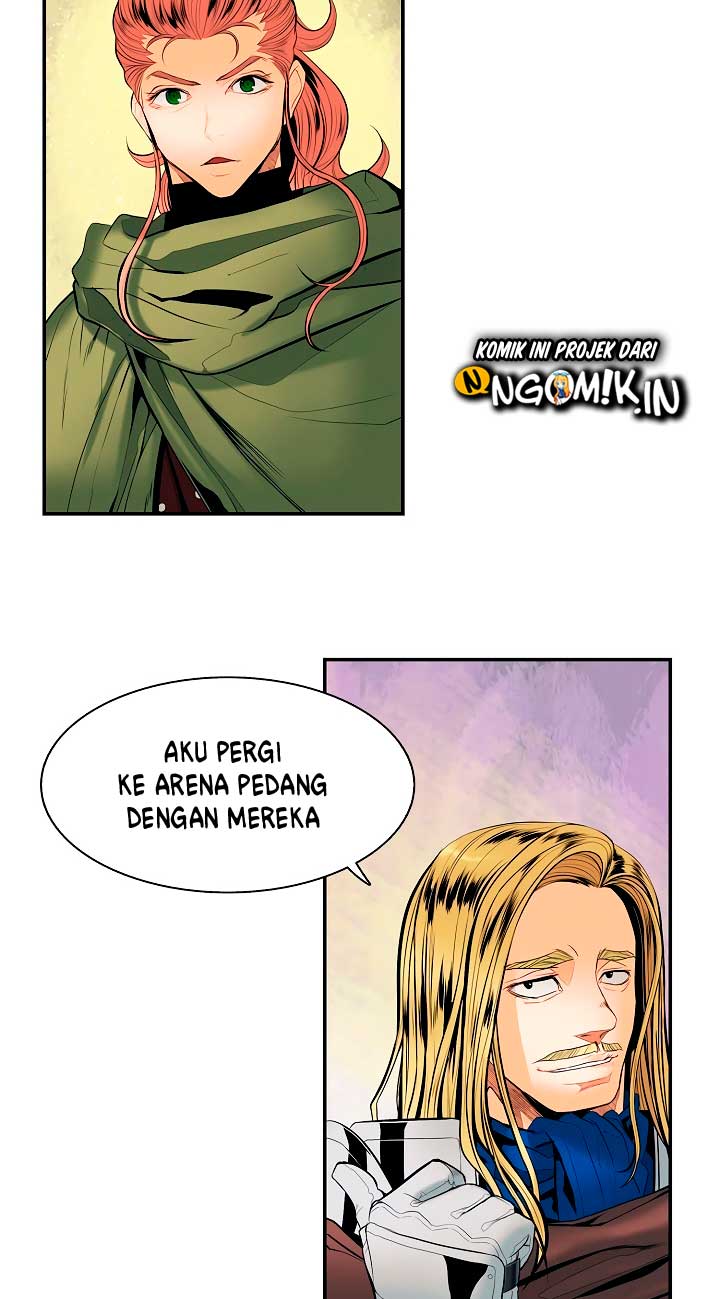 Dark Lady Isekai Chapter 12 Gambar 28