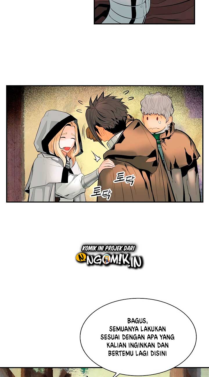 Dark Lady Isekai Chapter 12 Gambar 29