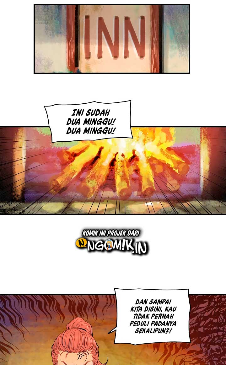 Dark Lady Isekai Chapter 12 Gambar 3