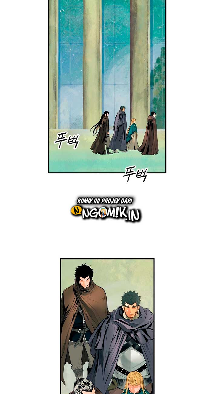 Dark Lady Isekai Chapter 12 Gambar 33