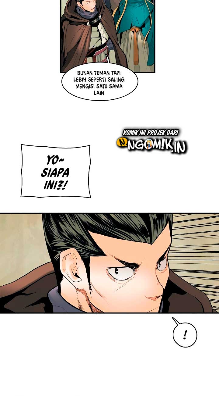 Dark Lady Isekai Chapter 12 Gambar 34