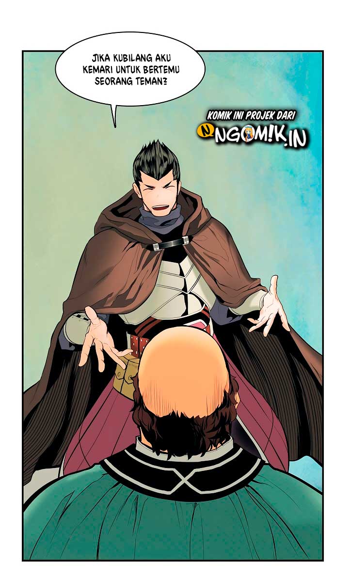 Dark Lady Isekai Chapter 12 Gambar 37