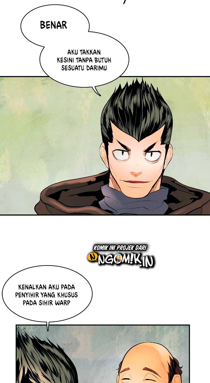 Dark Lady Isekai Chapter 12 Gambar 39