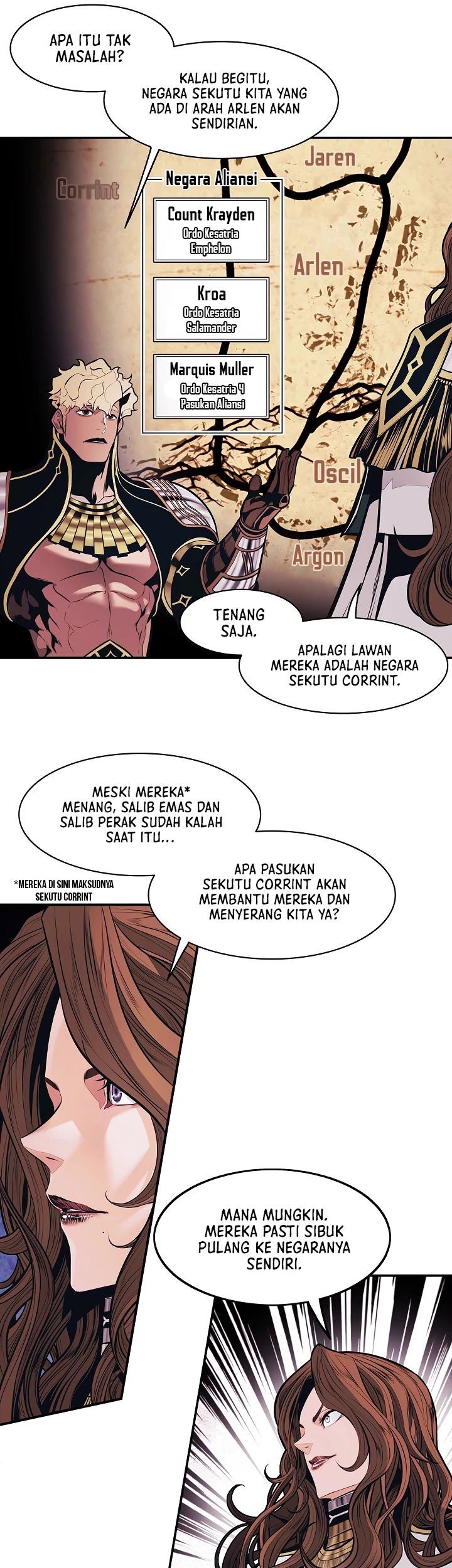 Dark Lady Isekai Chapter 120 Gambar 20