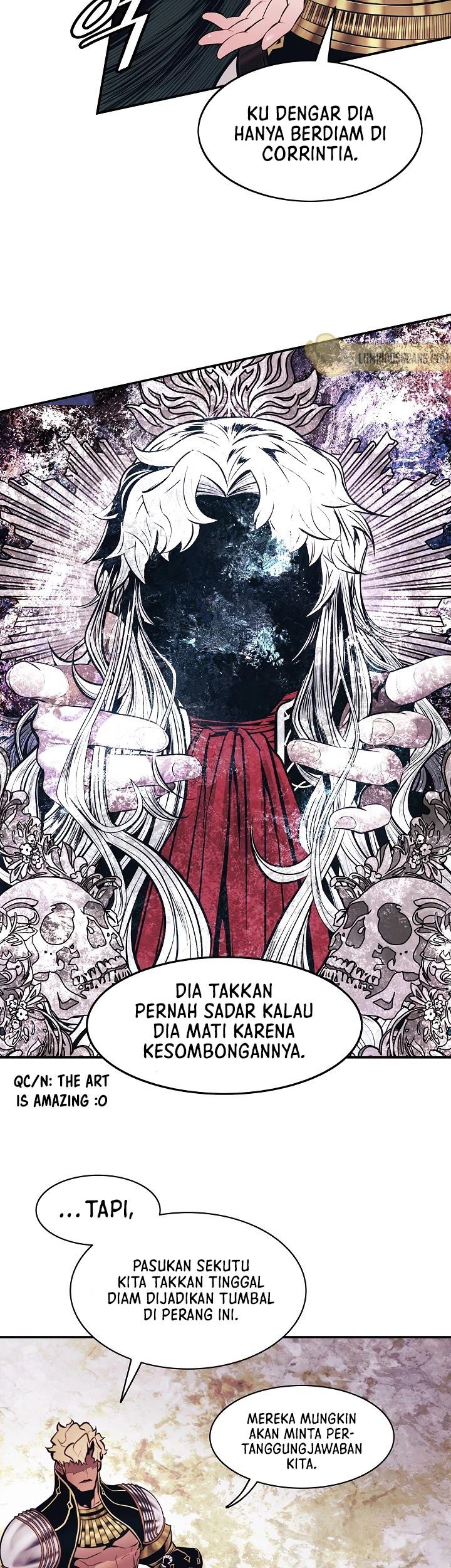 Dark Lady Isekai Chapter 120 Gambar 22