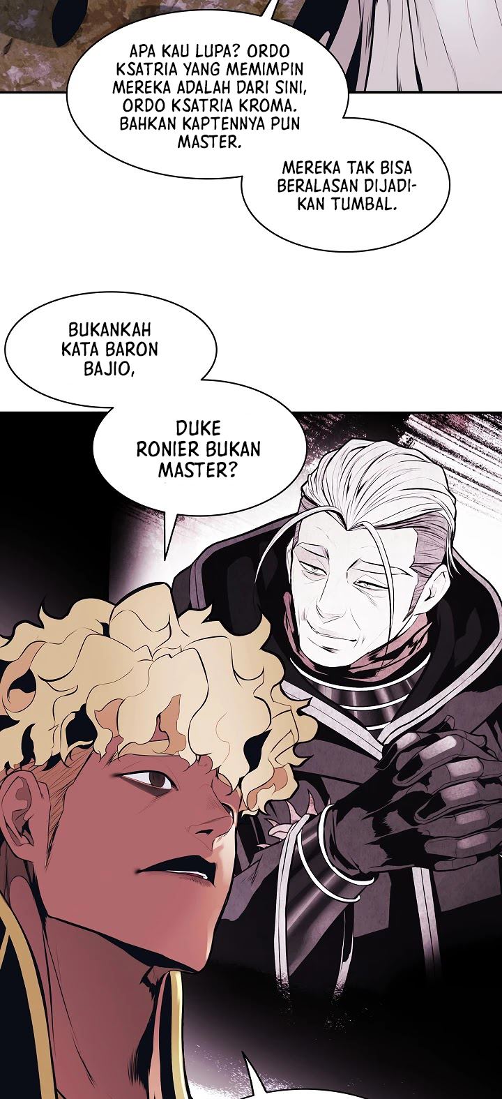 Dark Lady Isekai Chapter 120 Gambar 24