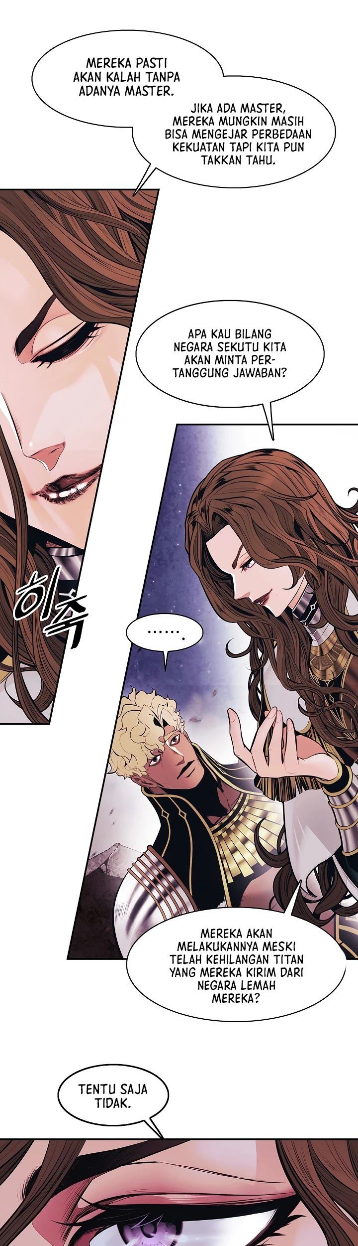 Dark Lady Isekai Chapter 120 Gambar 26