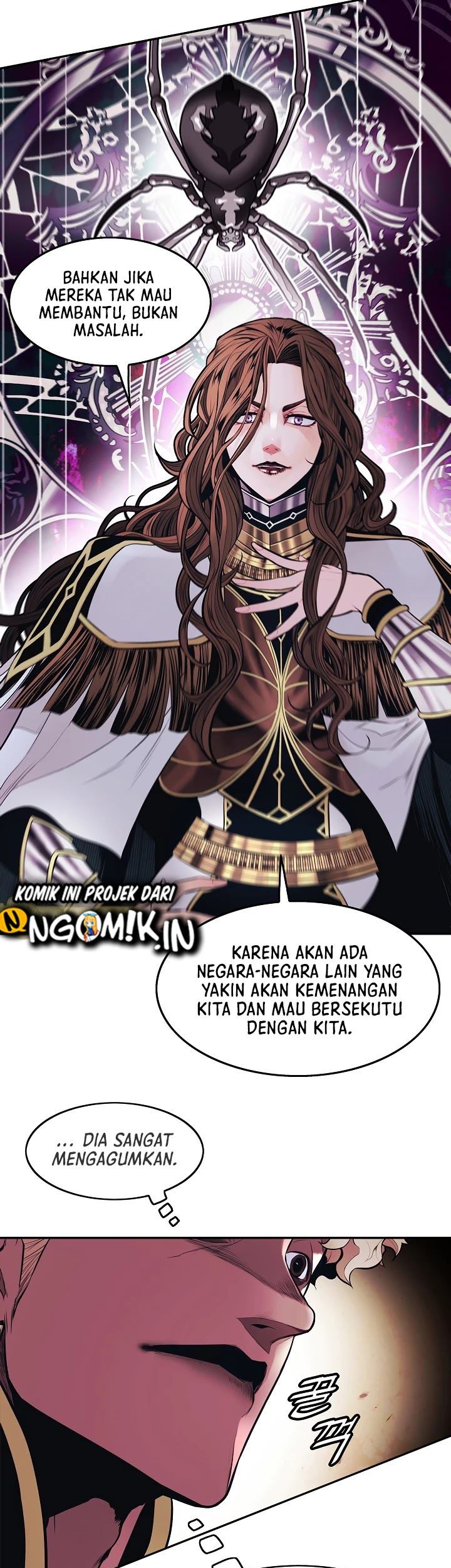 Dark Lady Isekai Chapter 120 Gambar 28