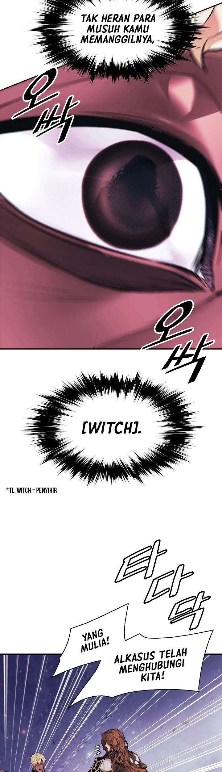 Dark Lady Isekai Chapter 120 Gambar 30