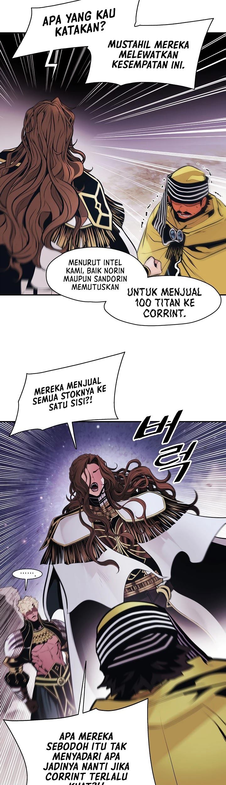 Dark Lady Isekai Chapter 120 Gambar 34