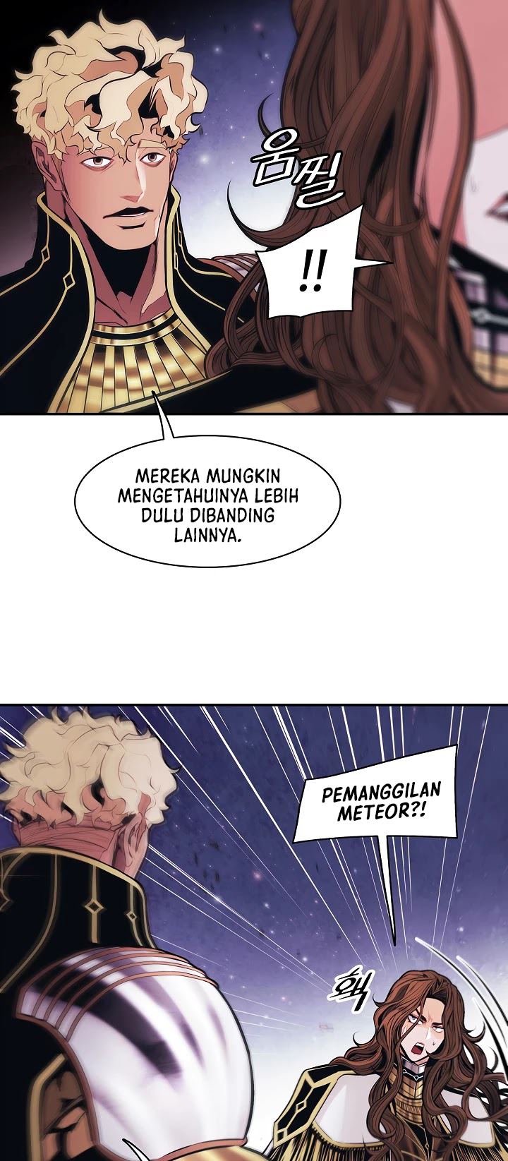 Dark Lady Isekai Chapter 120 Gambar 36