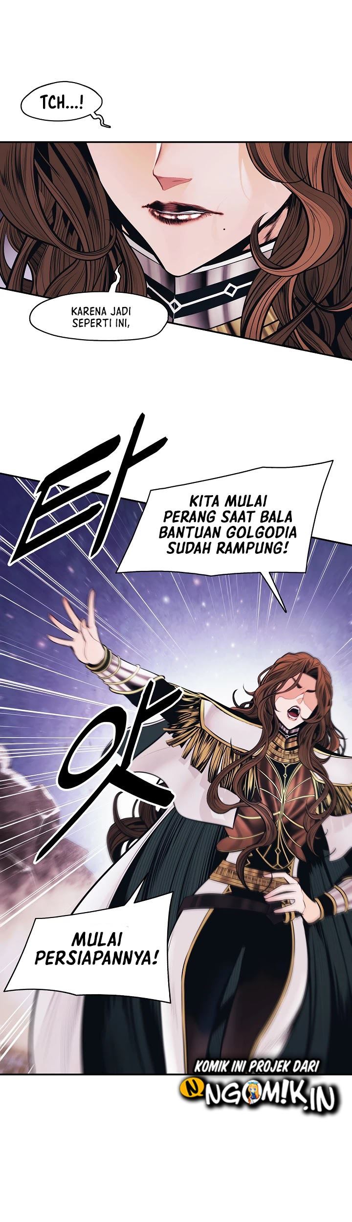 Dark Lady Isekai Chapter 120 Gambar 38