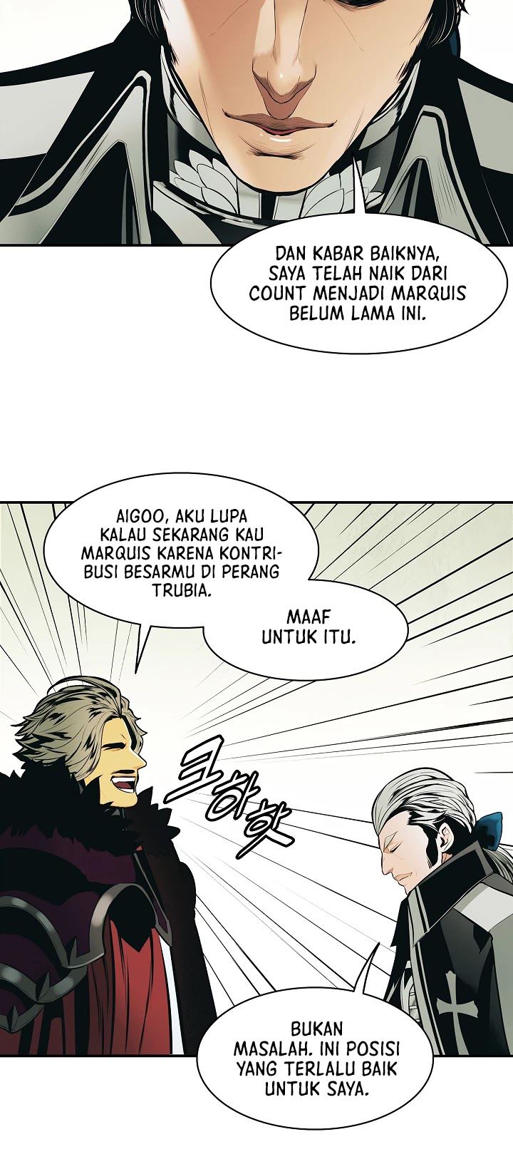 Dark Lady Isekai Chapter 120 Gambar 43