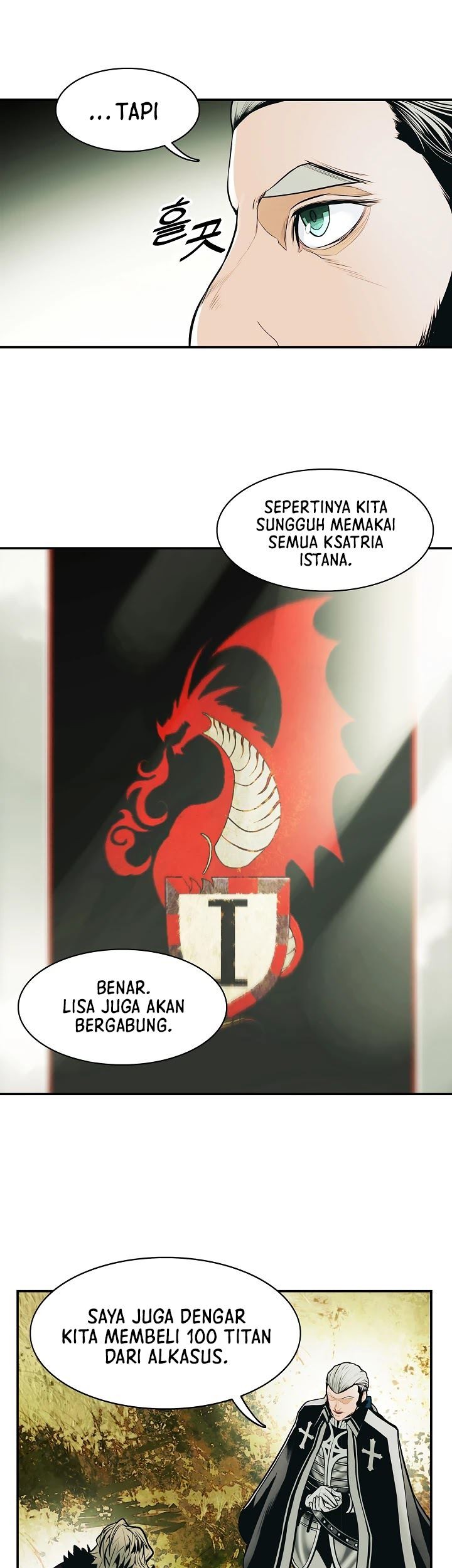 Dark Lady Isekai Chapter 120 Gambar 44