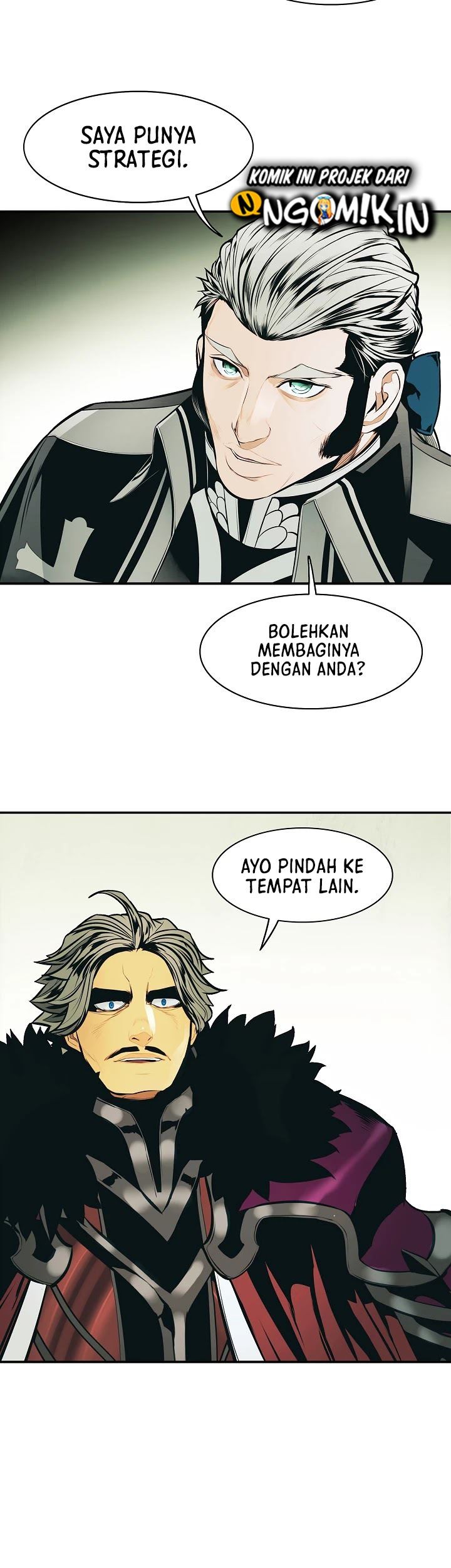 Dark Lady Isekai Chapter 120 Gambar 46