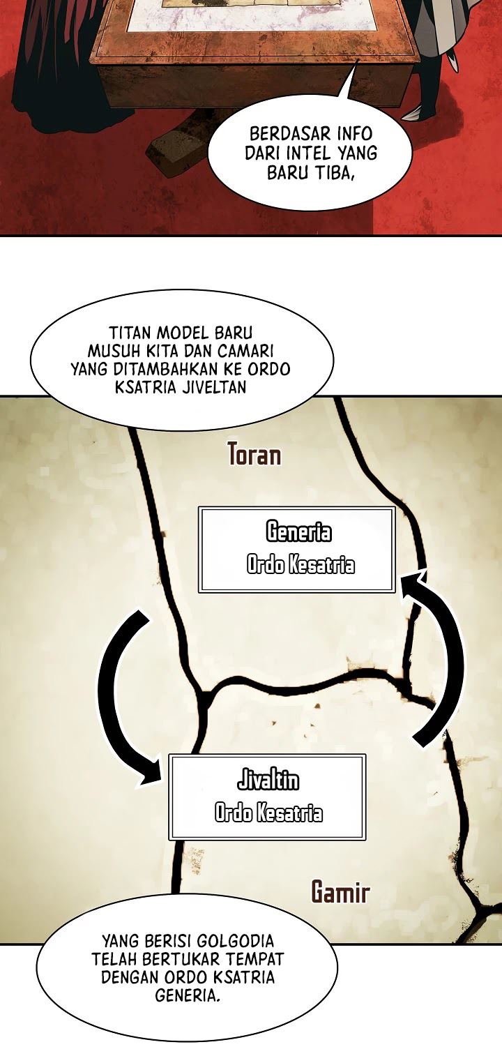 Dark Lady Isekai Chapter 120 Gambar 49