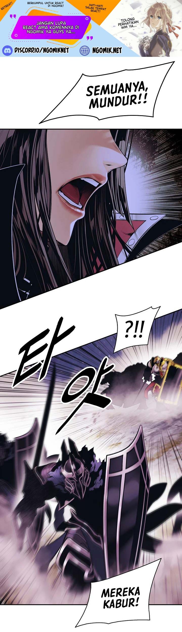 Manhwa Dark Lady Isekai Chapter 120 gambar nomor 2