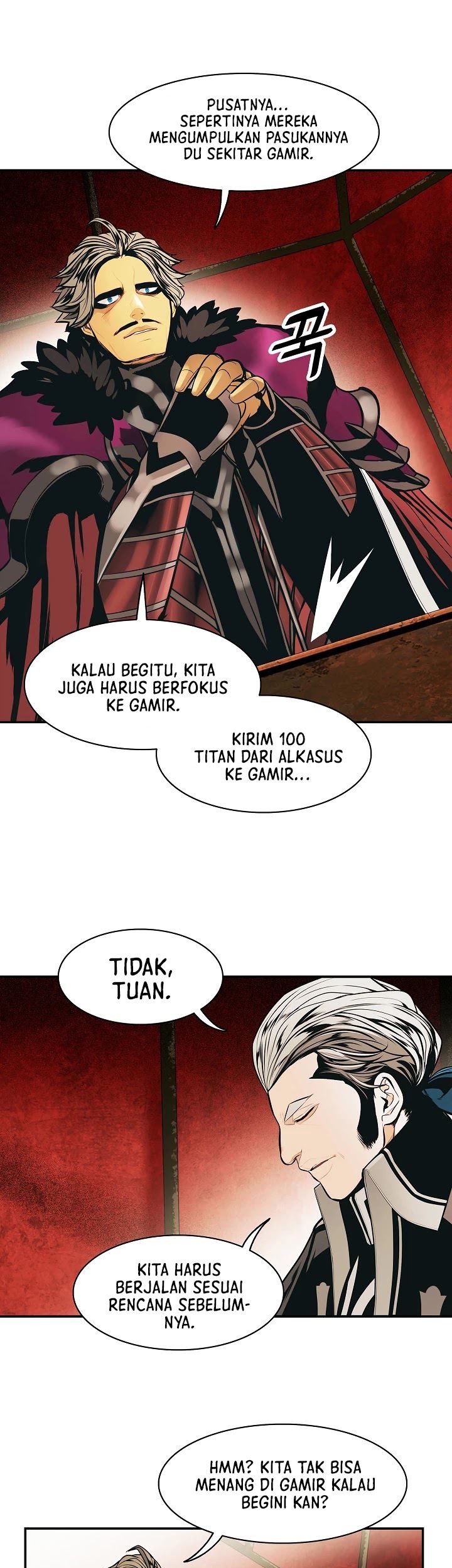 Dark Lady Isekai Chapter 120 Gambar 50