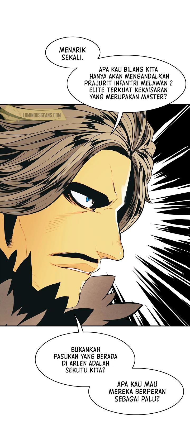 Dark Lady Isekai Chapter 120 Gambar 55