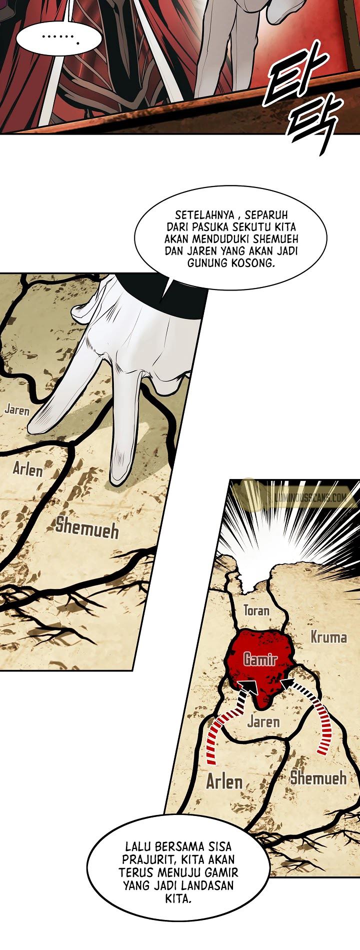 Dark Lady Isekai Chapter 120 Gambar 61