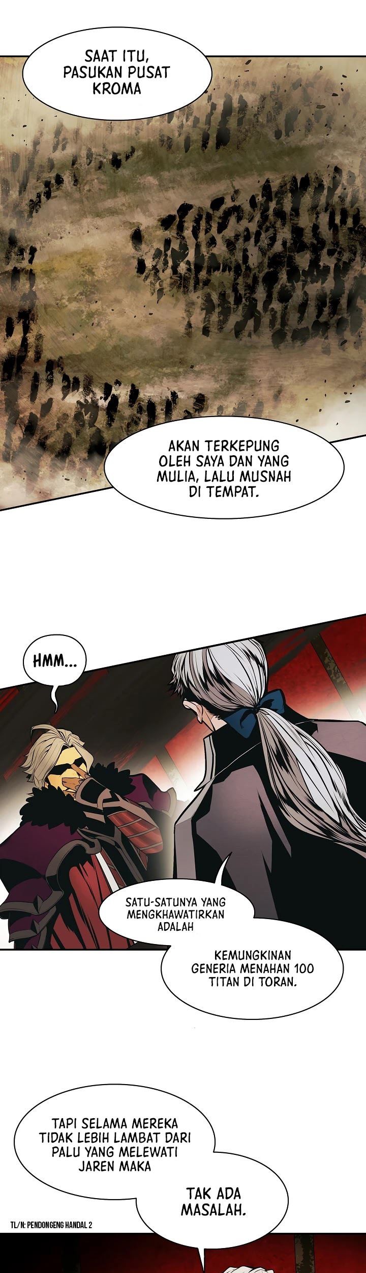 Dark Lady Isekai Chapter 120 Gambar 62