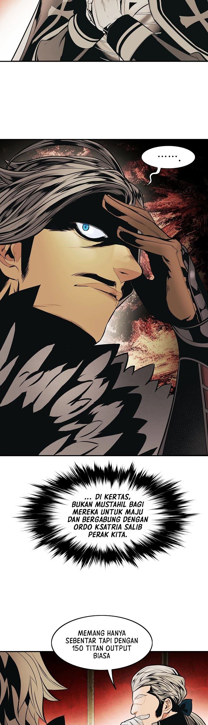 Dark Lady Isekai Chapter 120 Gambar 64