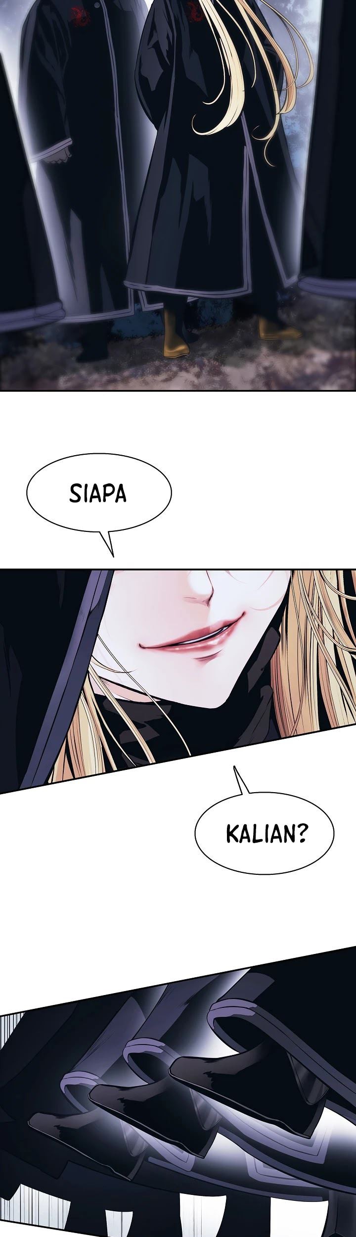 Dark Lady Isekai Chapter 120 Gambar 69