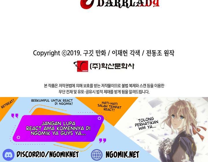 Dark Lady Isekai Chapter 120 Gambar 76